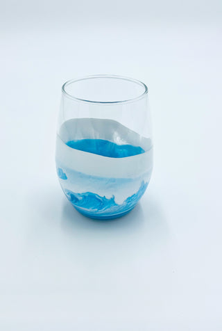 Stemless Wine Glasses