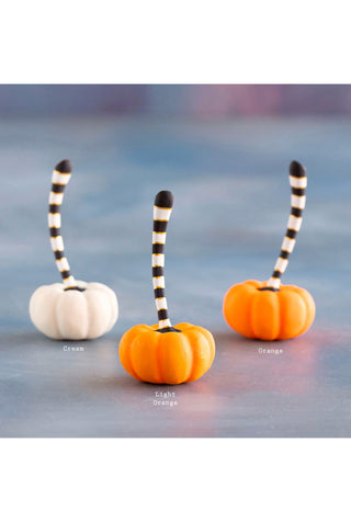 Orange & Cream Pumpkins