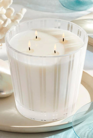 Ocean Mist & Sea Salt Luxury Candle