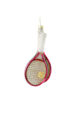 Tennis Racket Ornament