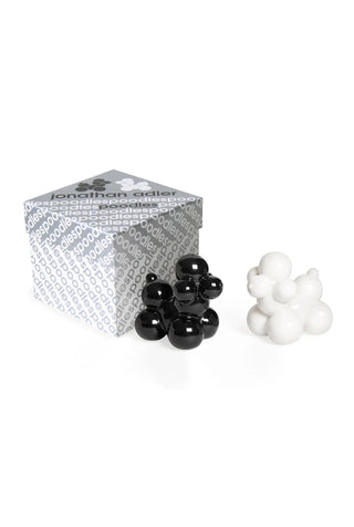 Poodle Salt & Pepper Set