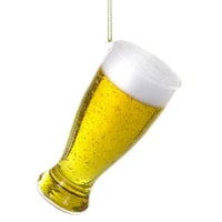 Pint of Beer Ornament