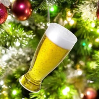 Pint of Beer Ornament