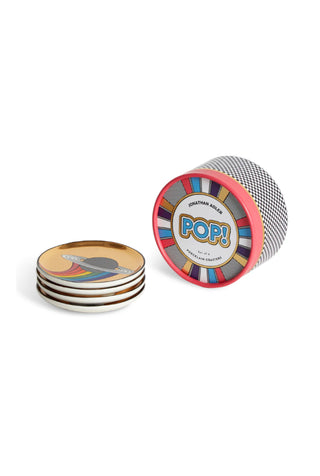 Pop! Coasters