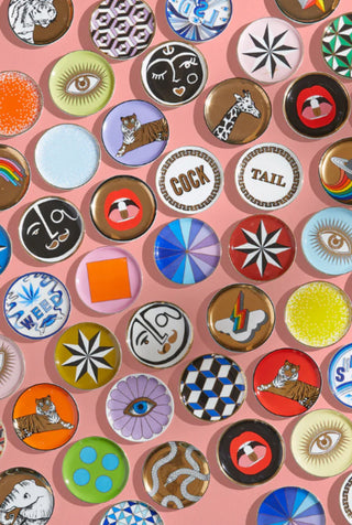 Pop! Coasters