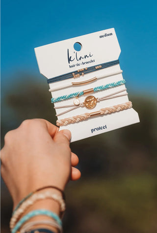 Hair Tie Bracelet