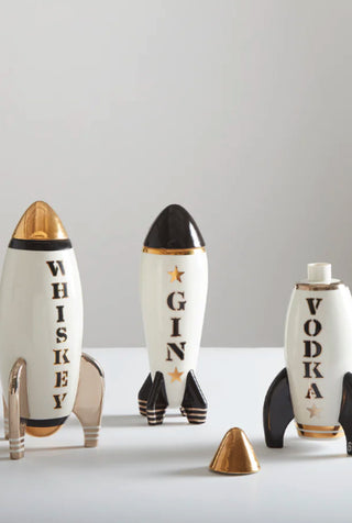 Rocket Decanter | Whiskey