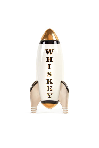 Rocket Decanter | Whiskey