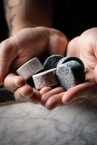 The Original Rocks Whiskey Chilling Stones