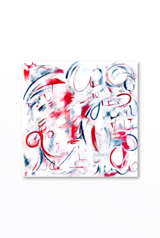 Red White & Blue