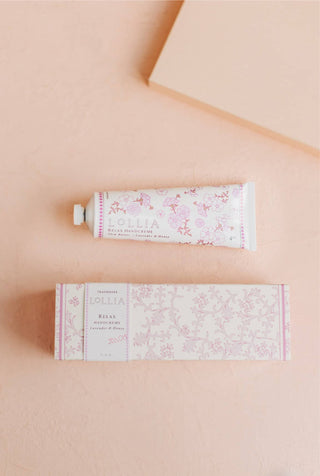 Relax Shea Butter Handcreme