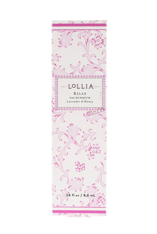 Relax Travel Eau de Parfum