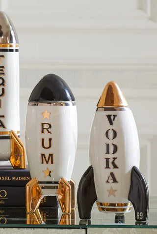 Rocket Decanter | Vodka