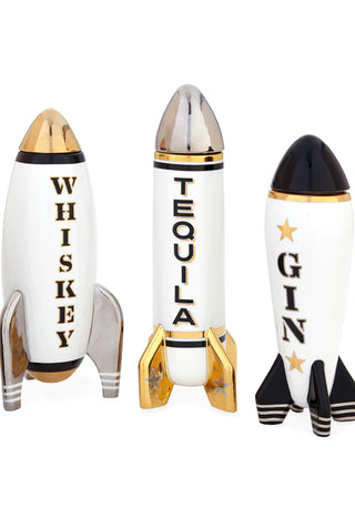 Rocket Decanter | Tequila