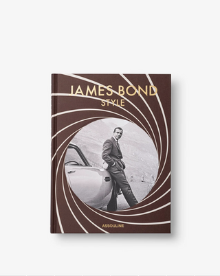 James Bond Style