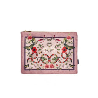 Serpent Pink Handbag