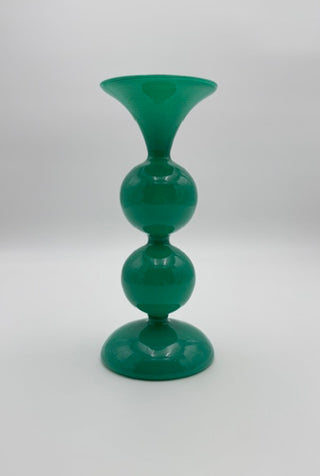 Sugar Plum Pillar Candle Holder