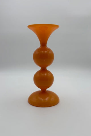 Sugar Plum Pillar Candle Holder