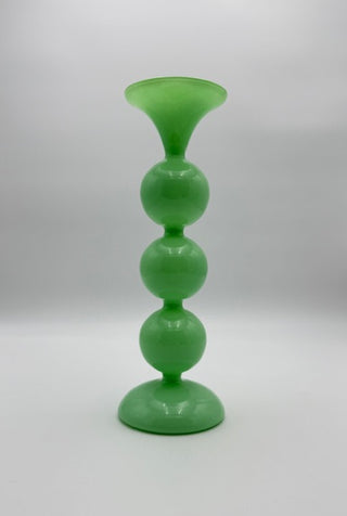 Sugar Plum Pillar Candle Holder