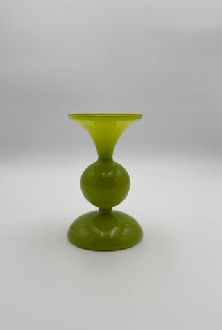 Sugar Plum Pillar Candle Holder