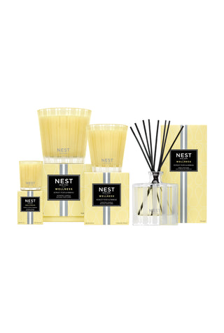 Sunlit Yuzu + Neroli 3-Wick Candle