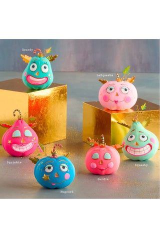 Tabletop Pumpkin Pixies
