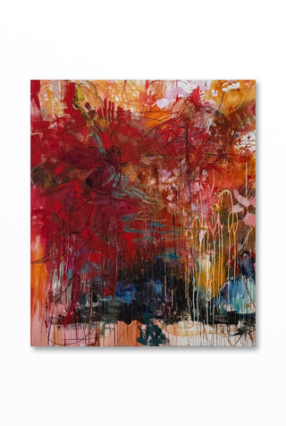 The Crossing Diptych, I