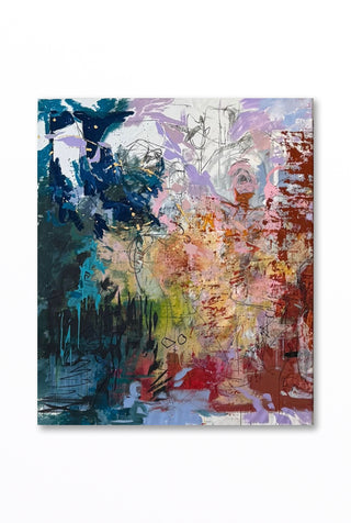 Untitled Tripych, I