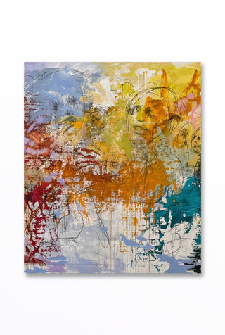 Untitled Tripych, I, II & III