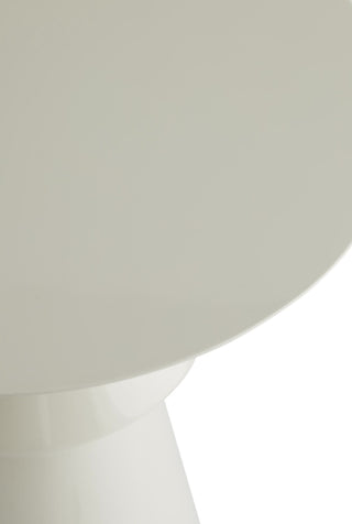 Arctic Accent Table