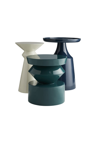 Arctic Accent Table