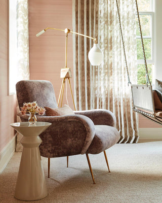 Arctic Accent Table