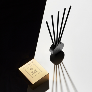 Scent Scene™ Gunmetal Metal Vessel