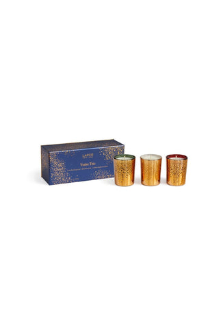Votive Trio Limited Edition Set
