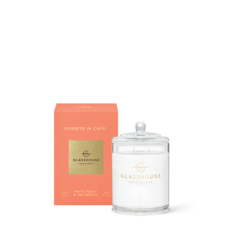 Sunsets in Capri 13.4 oz. Triple Scented Candle