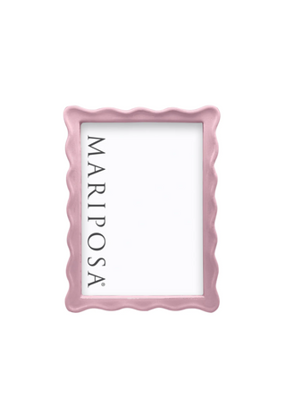 Wavy 5x7 Frame