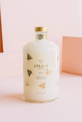 Wish Bubble Bath