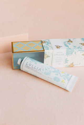Wish Shea Butter Handcreme