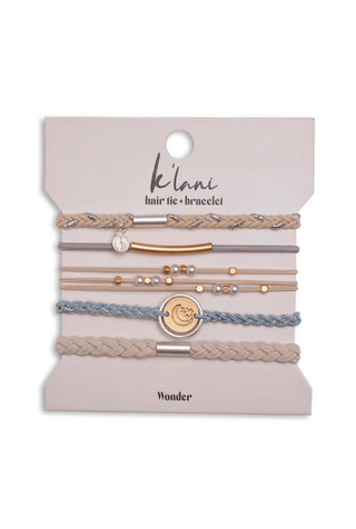 Hair Tie Bracelet