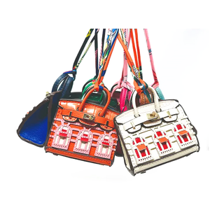 Ritz Mini Purse Charm