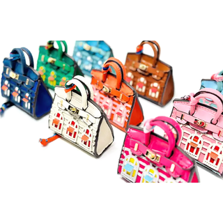 Ritz Mini Purse Charm