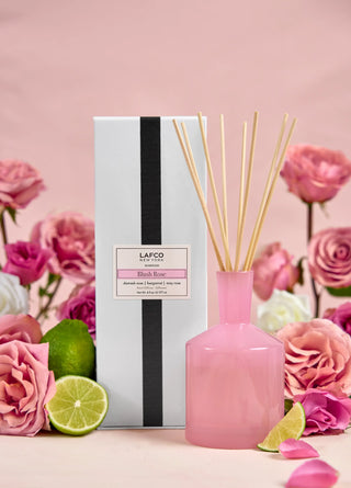 Blush Rose Classic Reed Diffuser - 6oz