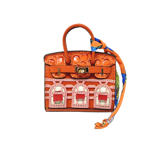 Ritz Mini Purse Charm