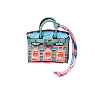Ritz Mini Purse Charm