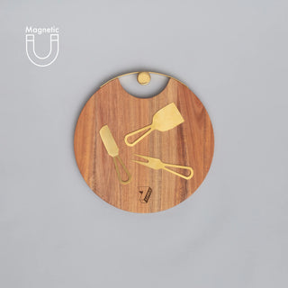 Cheese & Charcuterie Board