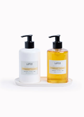 Chamomile Lavender Hand Care Set