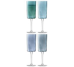 Gems Champagne Flute