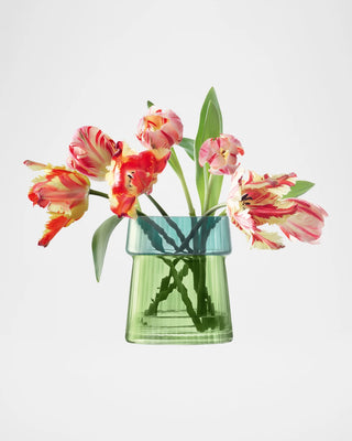Gems Vase/Lantern, Jade