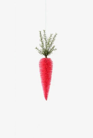 Hanging Pink Carrot