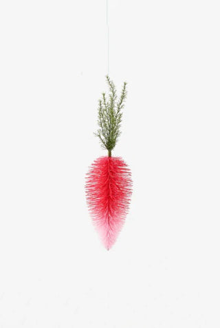 Hanging Pink Carrot